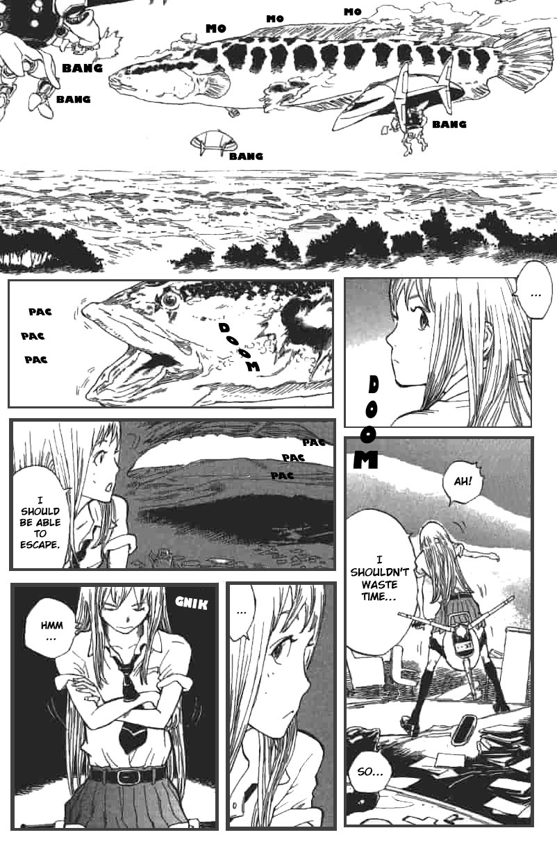 Hoshikuzu Nina Chapter 2 page 21 - Chapter 2