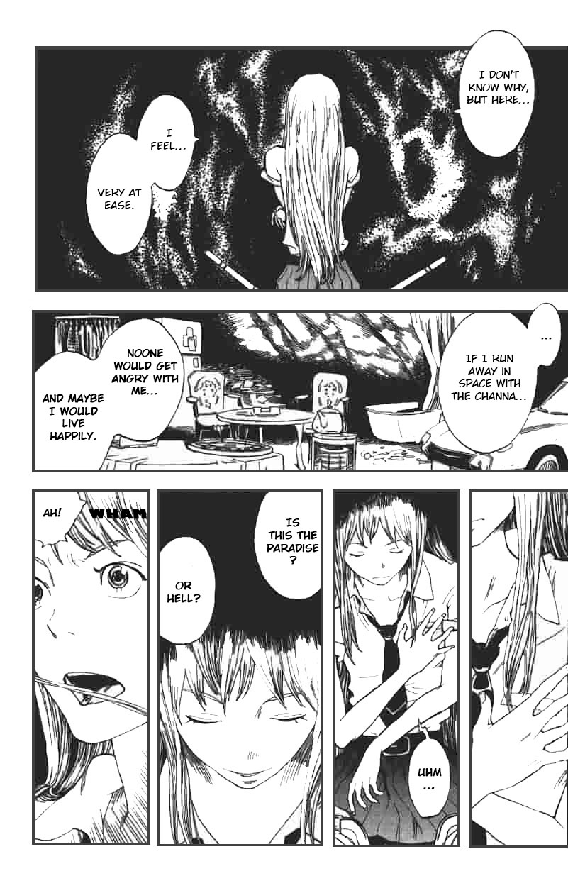 Hoshikuzu Nina Chapter 2 page 22 - Chapter 2