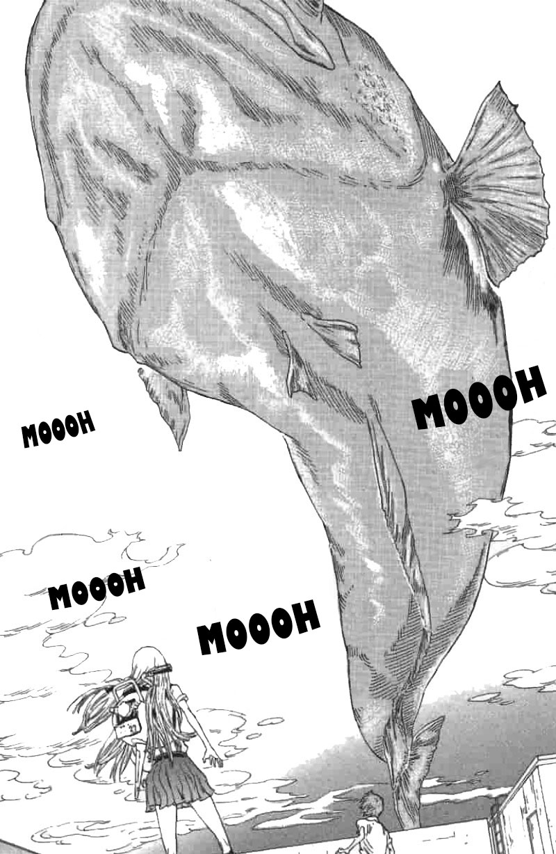 Hoshikuzu Nina Chapter 2 page 5 - Chapter 2