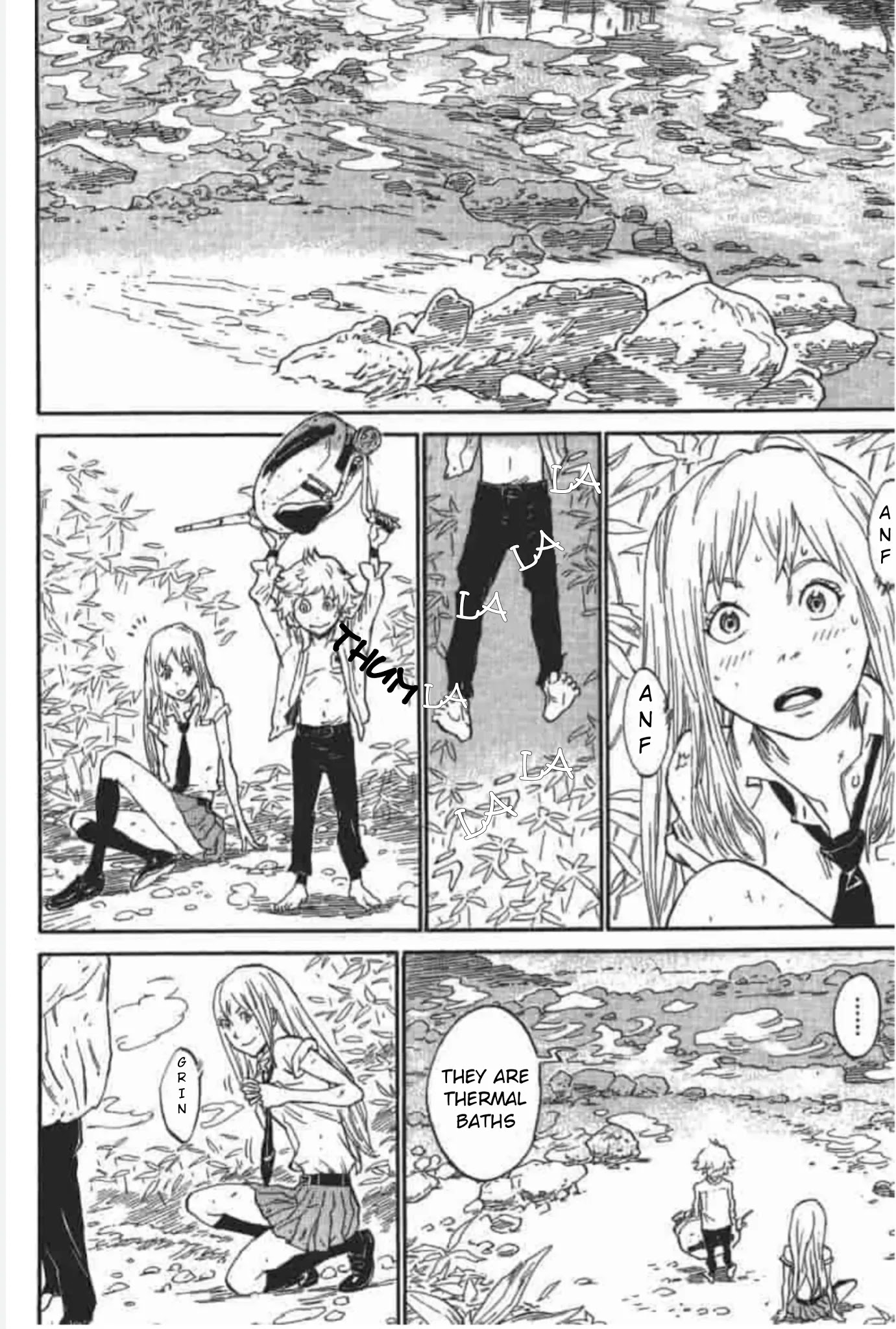 Hoshikuzu Nina Chapter 3 page 17 - Chapter 3