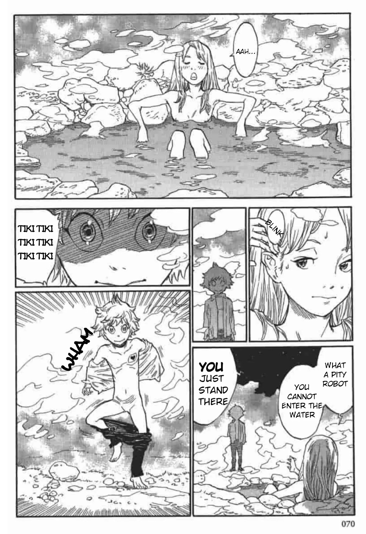 Hoshikuzu Nina Chapter 3 page 19 - Chapter 3