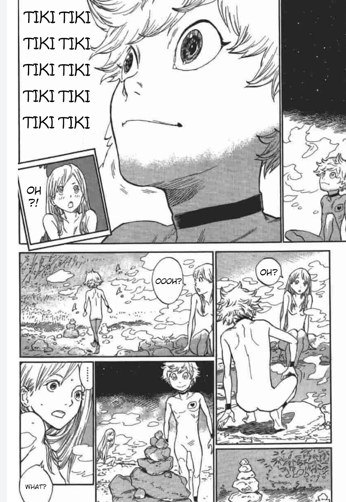 Hoshikuzu Nina Chapter 3 page 21 - Chapter 3