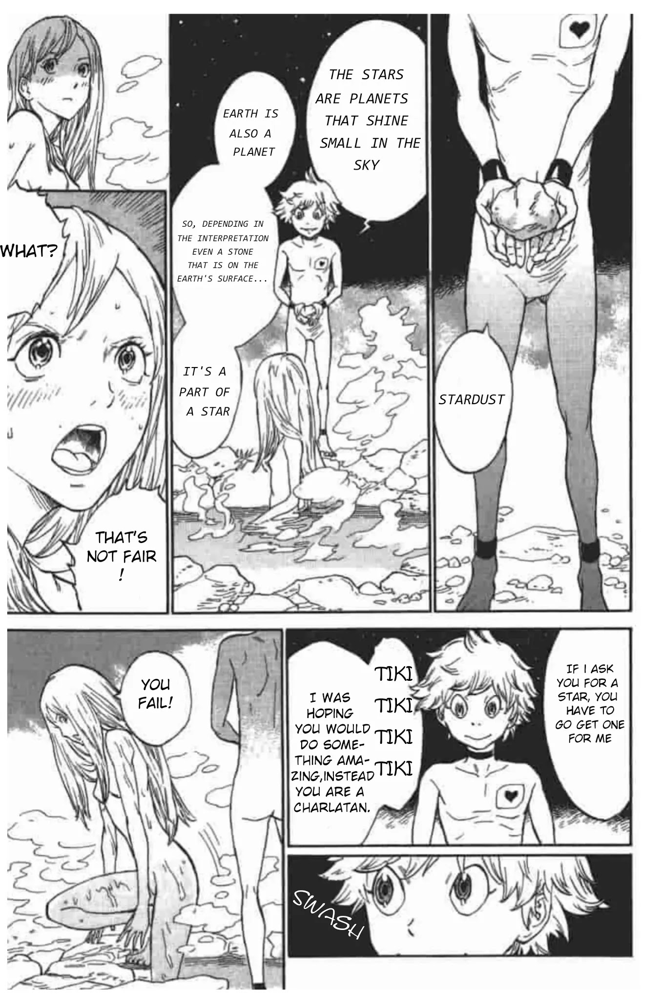 Hoshikuzu Nina Chapter 3 page 22 - Chapter 3