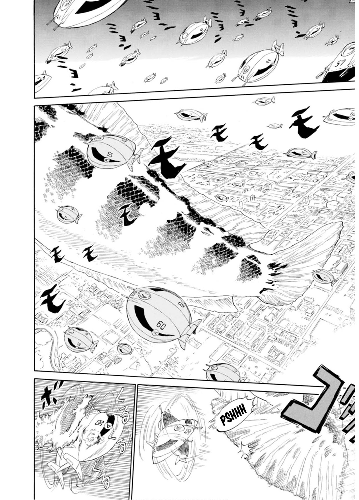 Hoshikuzu Nina Chapter 4 page 12 - Chapter 4