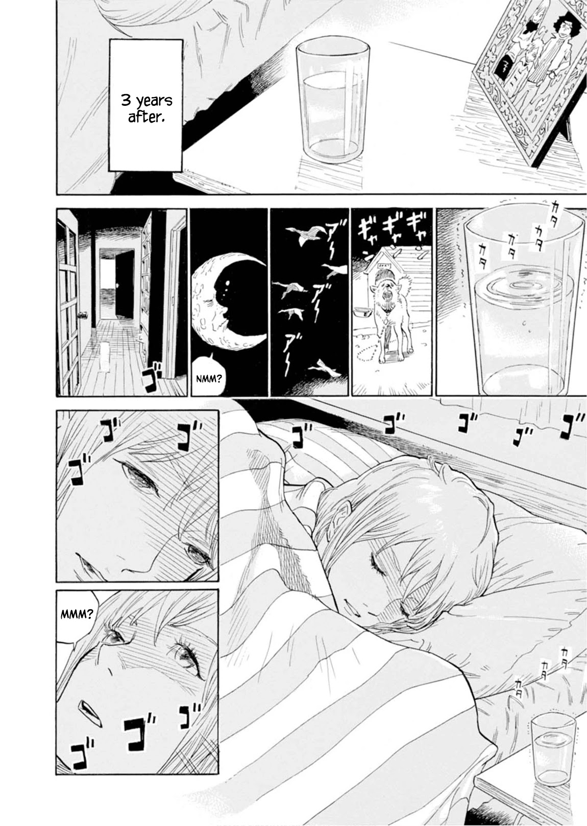 Hoshikuzu Nina Chapter 4 page 20 - Chapter 4