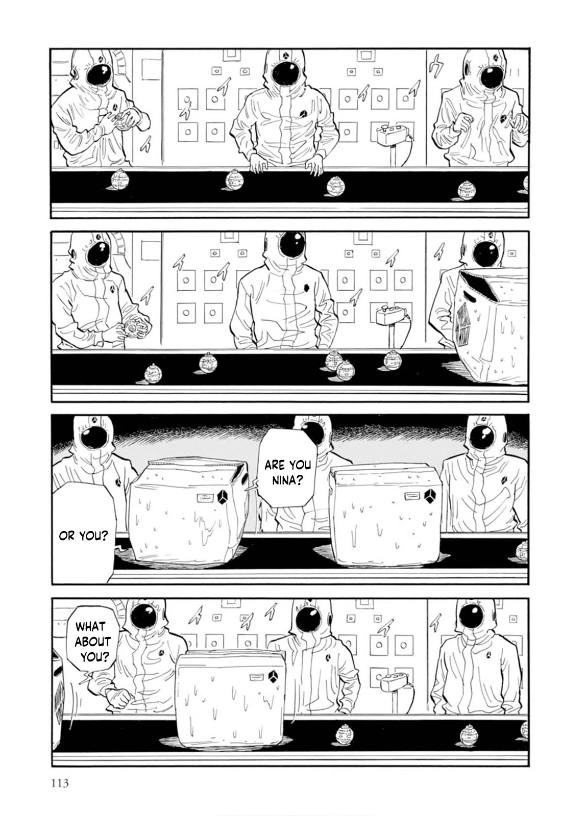 Hoshikuzu Nina Chapter 5 page 11 - Chapter 5