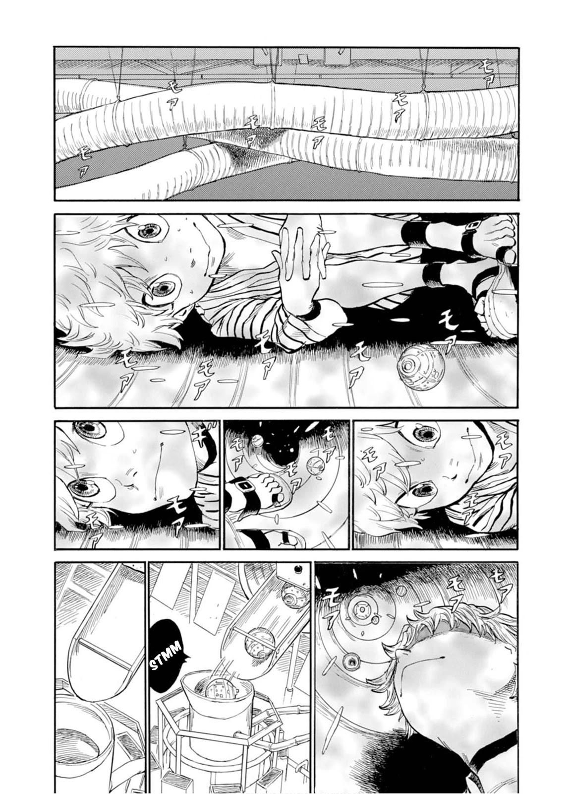 Hoshikuzu Nina Chapter 5 page 14 - Chapter 5