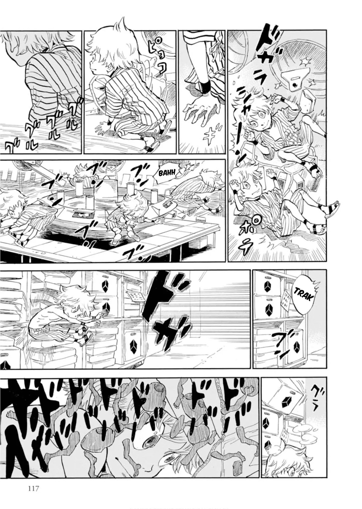 Hoshikuzu Nina Chapter 5 page 15 - Chapter 5