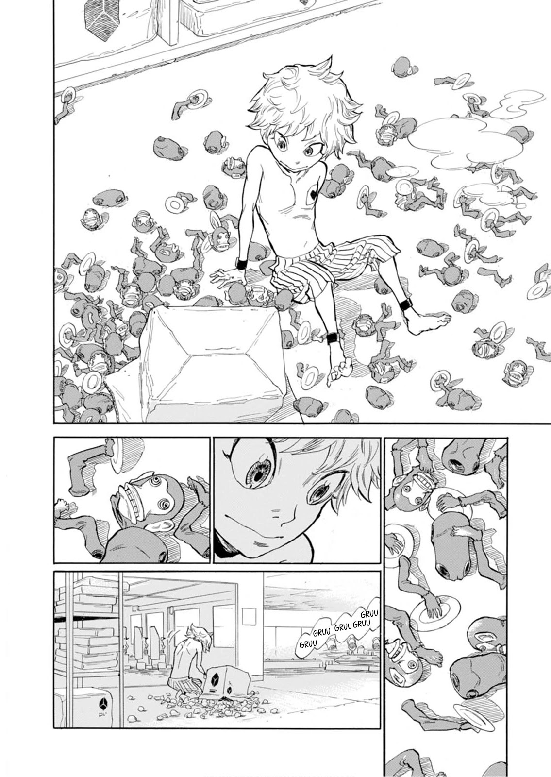 Hoshikuzu Nina Chapter 5 page 16 - Chapter 5