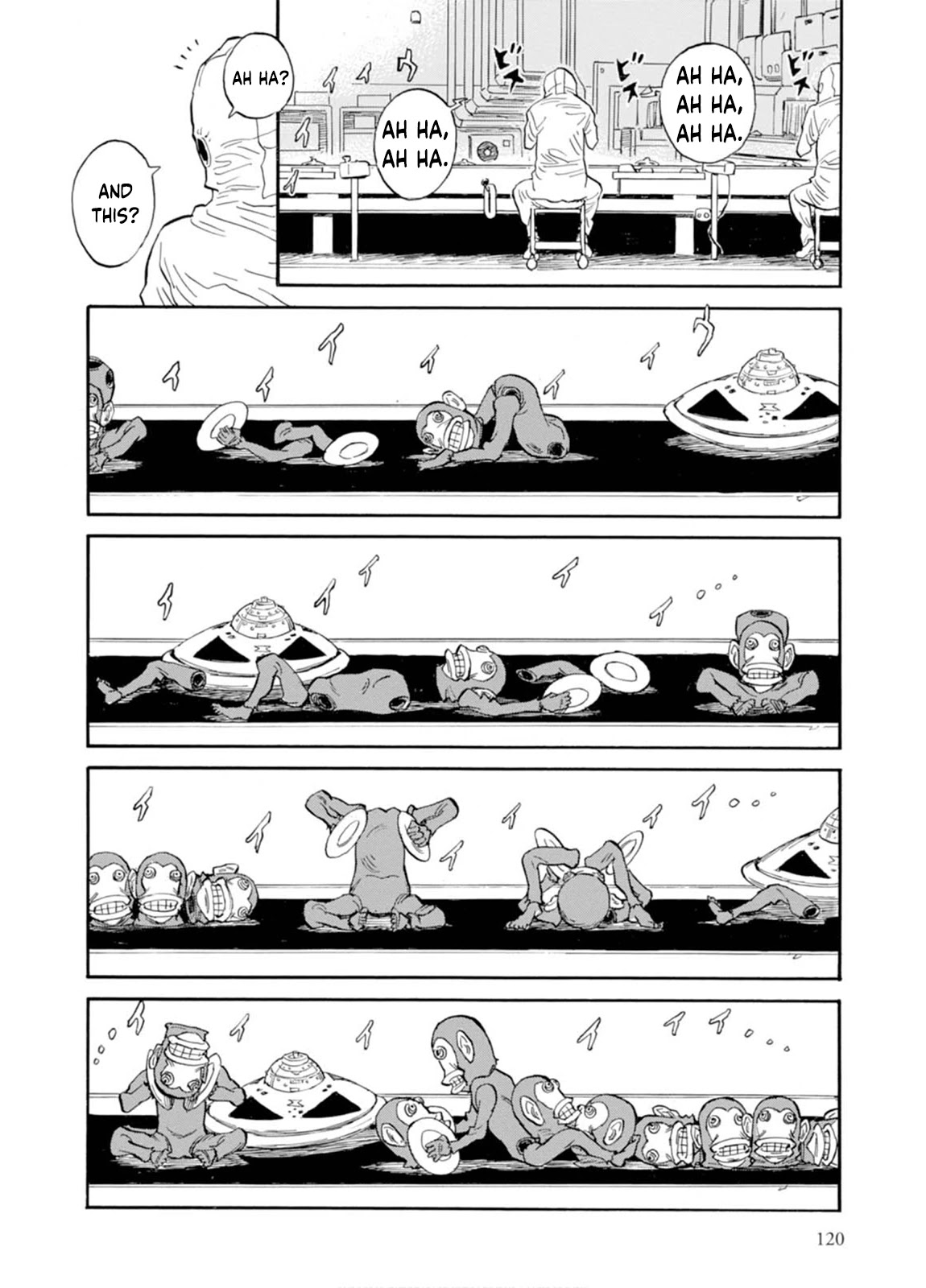 Hoshikuzu Nina Chapter 5 page 18 - Chapter 5