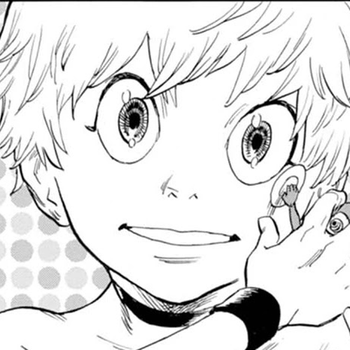 Hoshikuzu Nina Chapter 5 cover