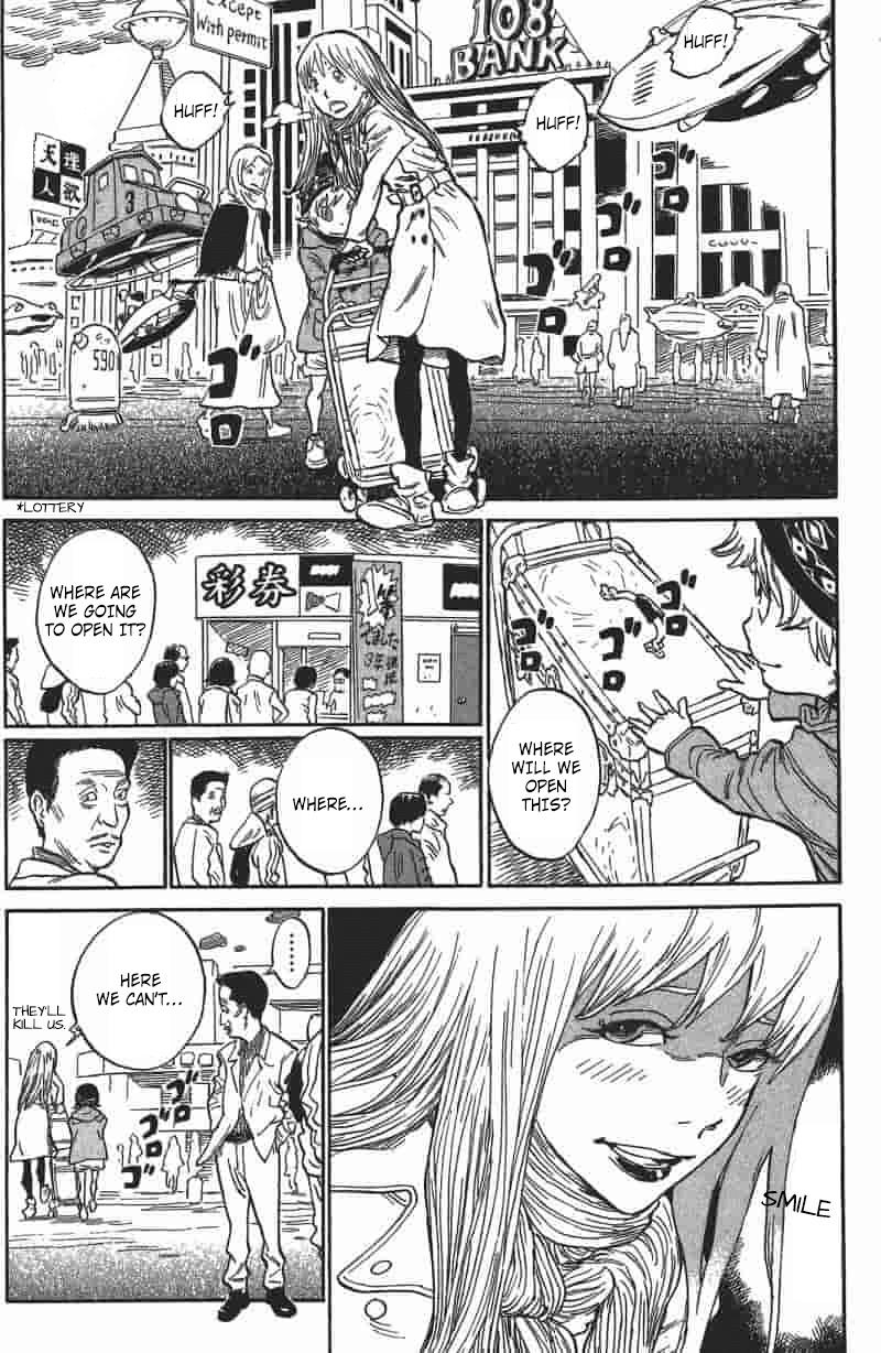 Hoshikuzu Nina Chapter 6 page 10 - Chapter 6