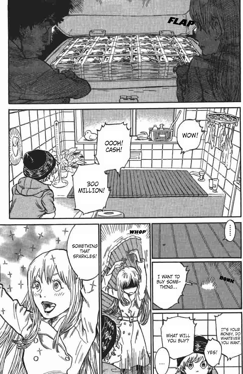 Hoshikuzu Nina Chapter 6 page 11 - Chapter 6