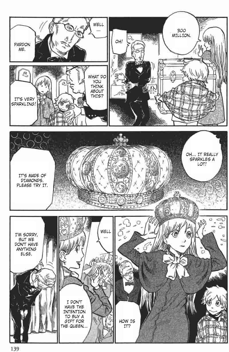Hoshikuzu Nina Chapter 6 page 13 - Chapter 6