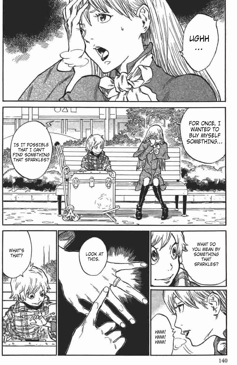 Hoshikuzu Nina Chapter 6 page 14 - Chapter 6