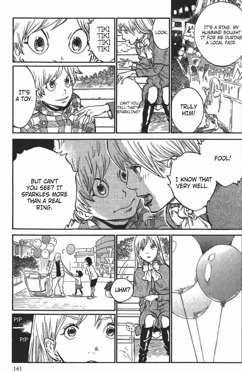 Hoshikuzu Nina Chapter 6 page 15 - Chapter 6