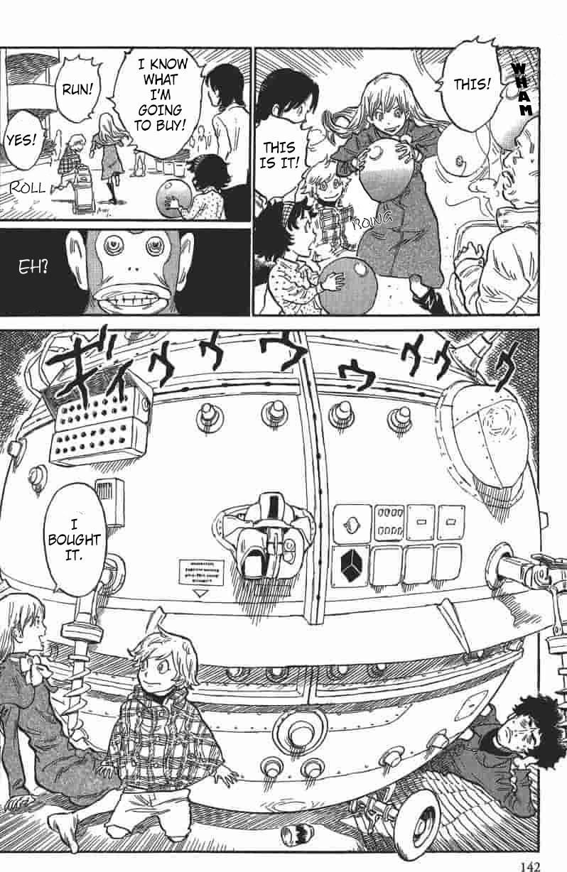 Hoshikuzu Nina Chapter 6 page 16 - Chapter 6
