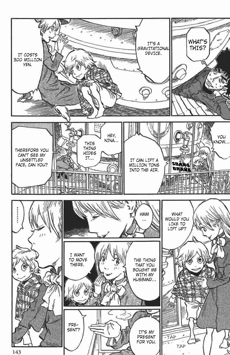 Hoshikuzu Nina Chapter 6 page 17 - Chapter 6