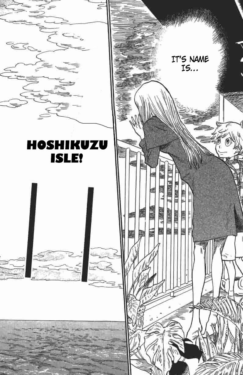Hoshikuzu Nina Chapter 6 page 18 - Chapter 6