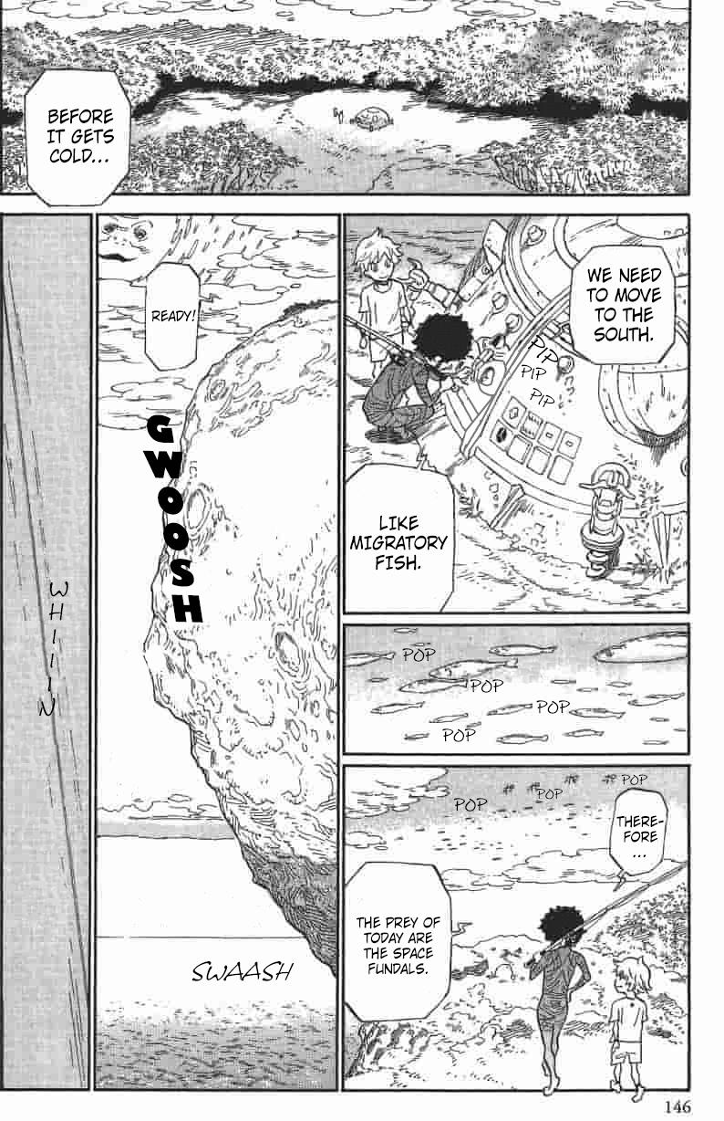 Hoshikuzu Nina Chapter 6 page 20 - Chapter 6