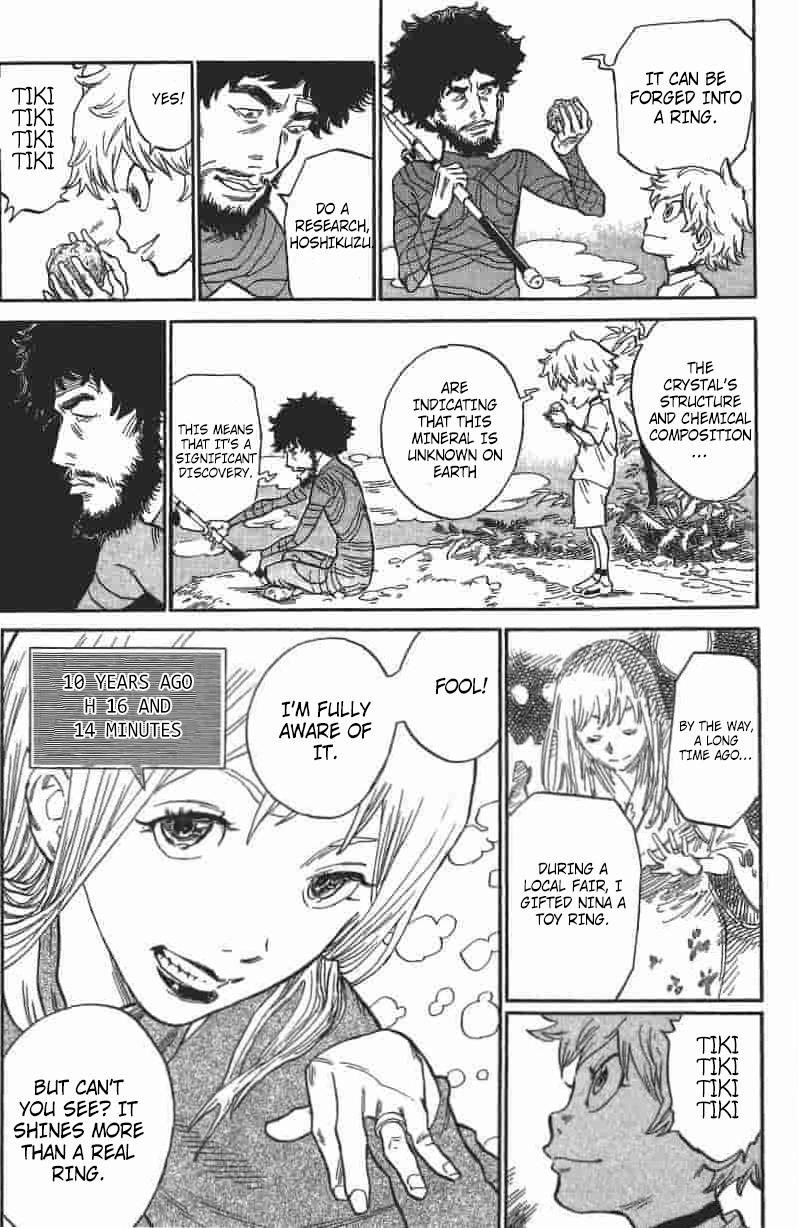 Hoshikuzu Nina Chapter 6 page 22 - Chapter 6