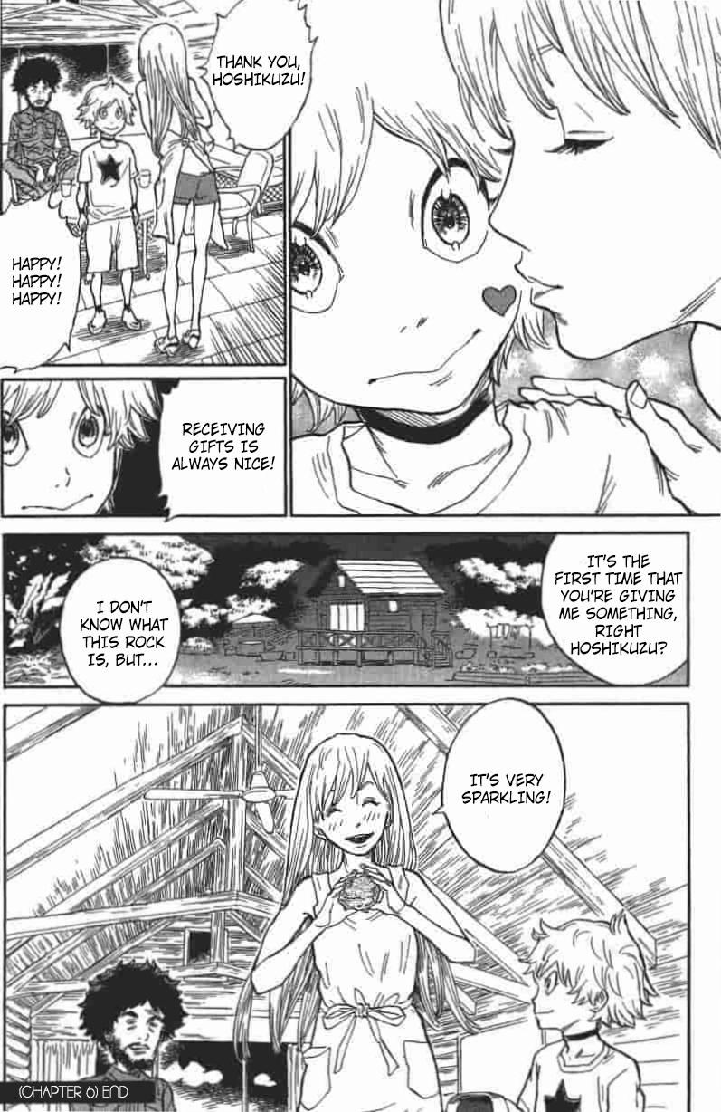 Hoshikuzu Nina Chapter 6 page 24 - Chapter 6