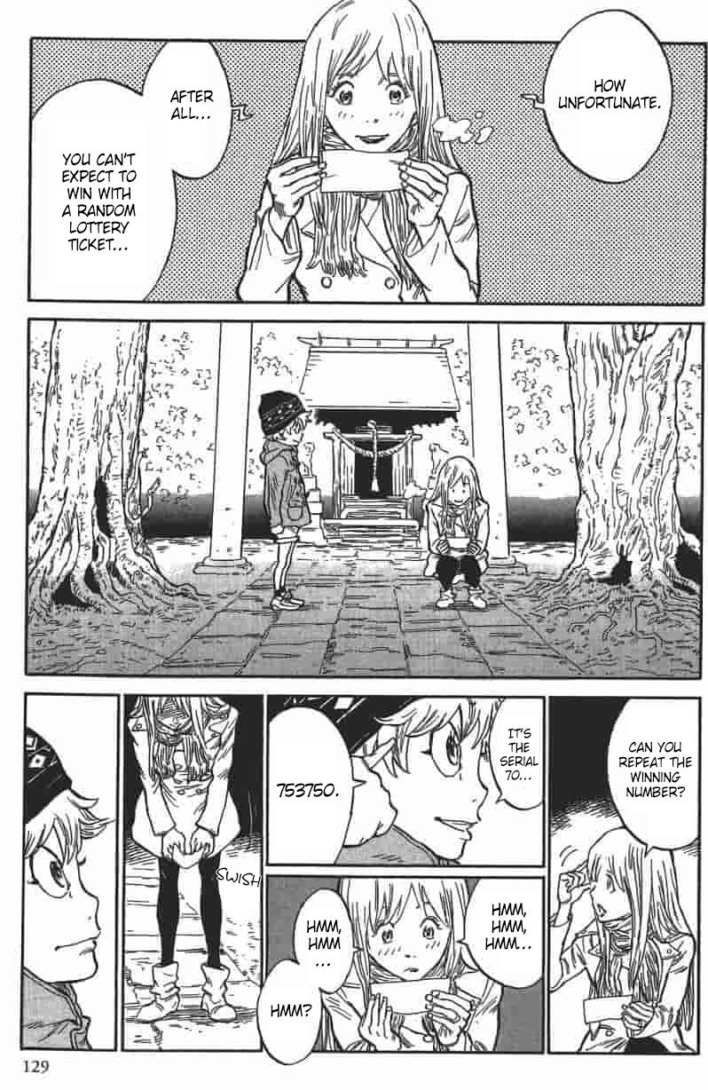 Hoshikuzu Nina Chapter 6 page 3 - Chapter 6