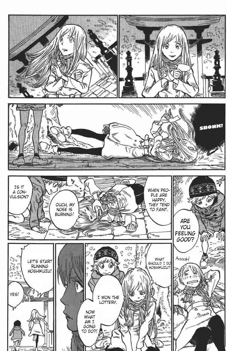 Hoshikuzu Nina Chapter 6 page 5 - Chapter 6