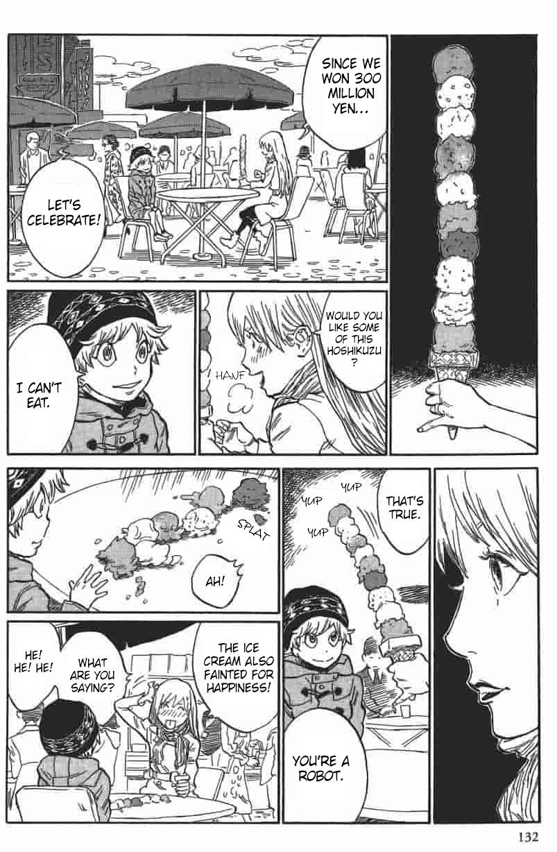 Hoshikuzu Nina Chapter 6 page 6 - Chapter 6
