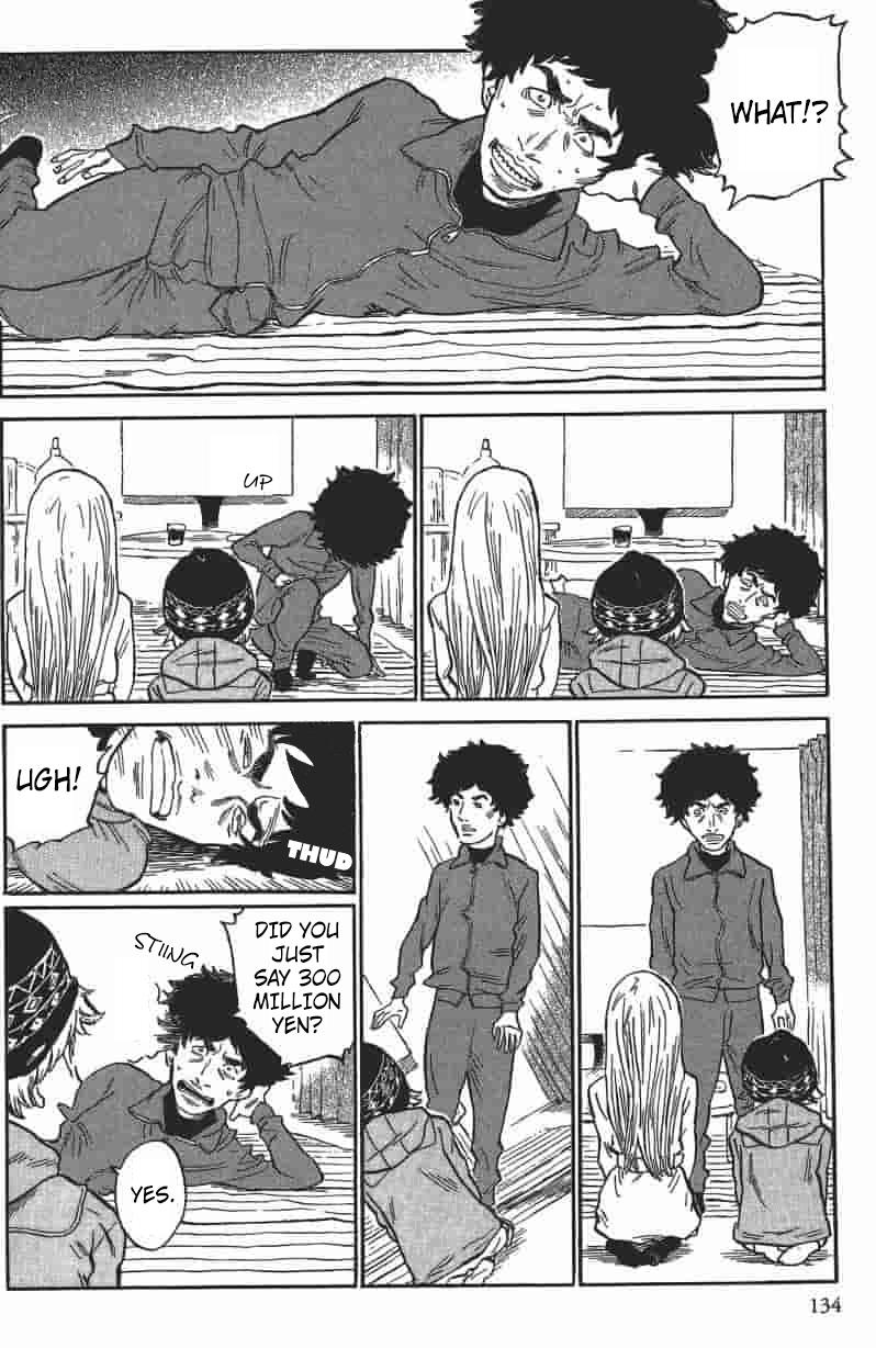 Hoshikuzu Nina Chapter 6 page 8 - Chapter 6