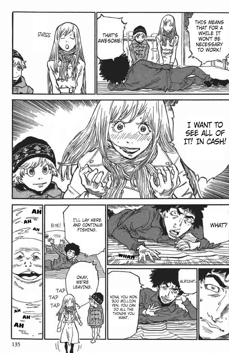 Hoshikuzu Nina Chapter 6 page 9 - Chapter 6