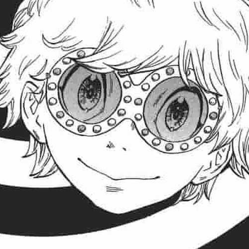 Hoshikuzu Nina Chapter 6 cover