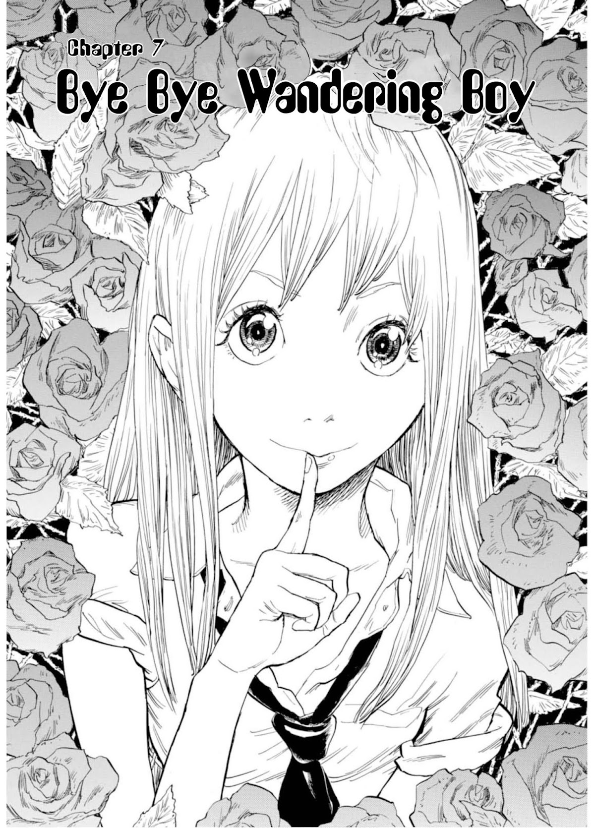 Hoshikuzu Nina Chapter 7 page 1 - Chapter 7
