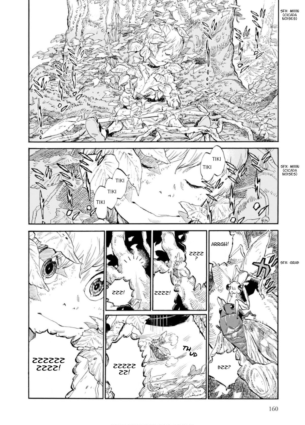 Hoshikuzu Nina Chapter 7 page 10 - Chapter 7