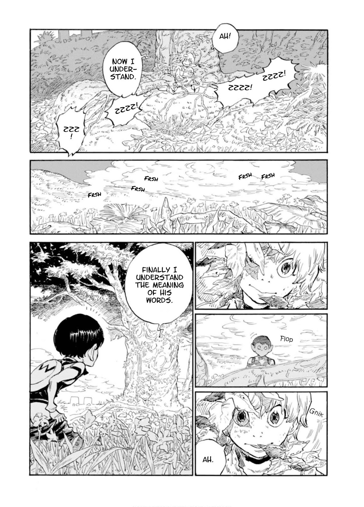 Hoshikuzu Nina Chapter 7 page 11 - Chapter 7
