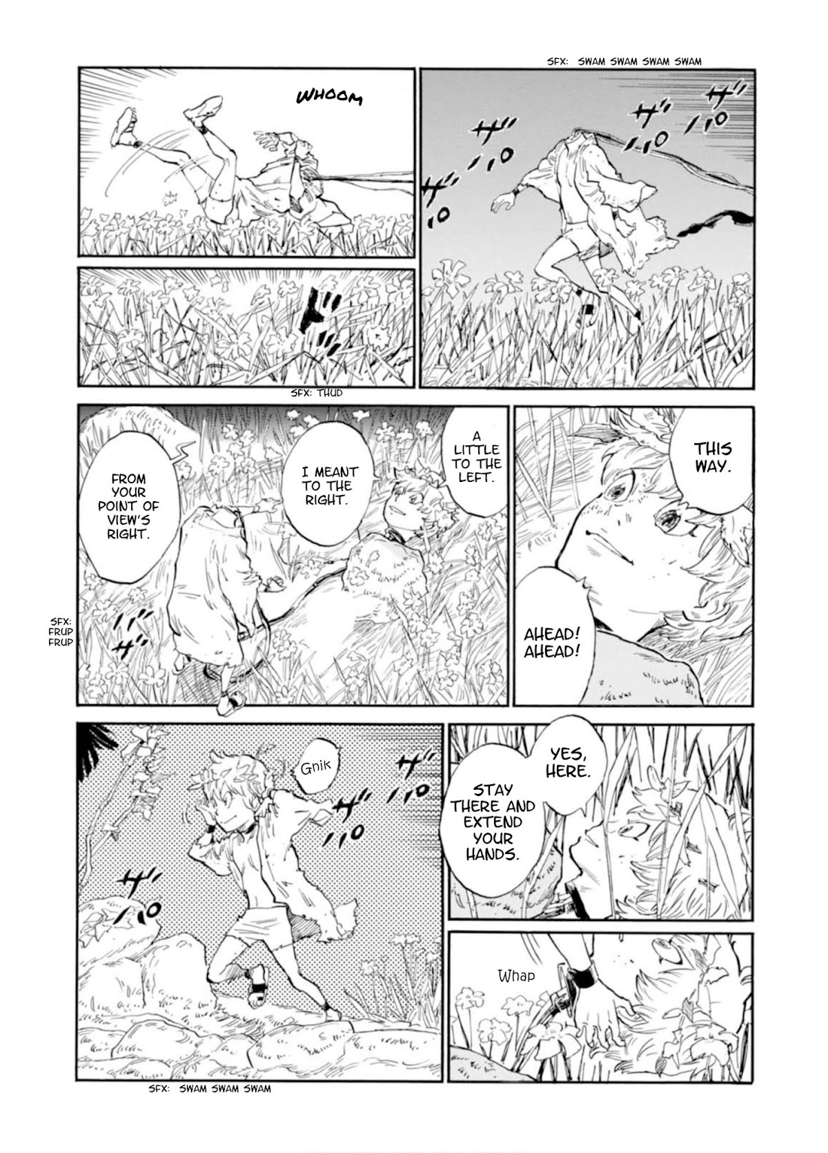 Hoshikuzu Nina Chapter 7 page 14 - Chapter 7