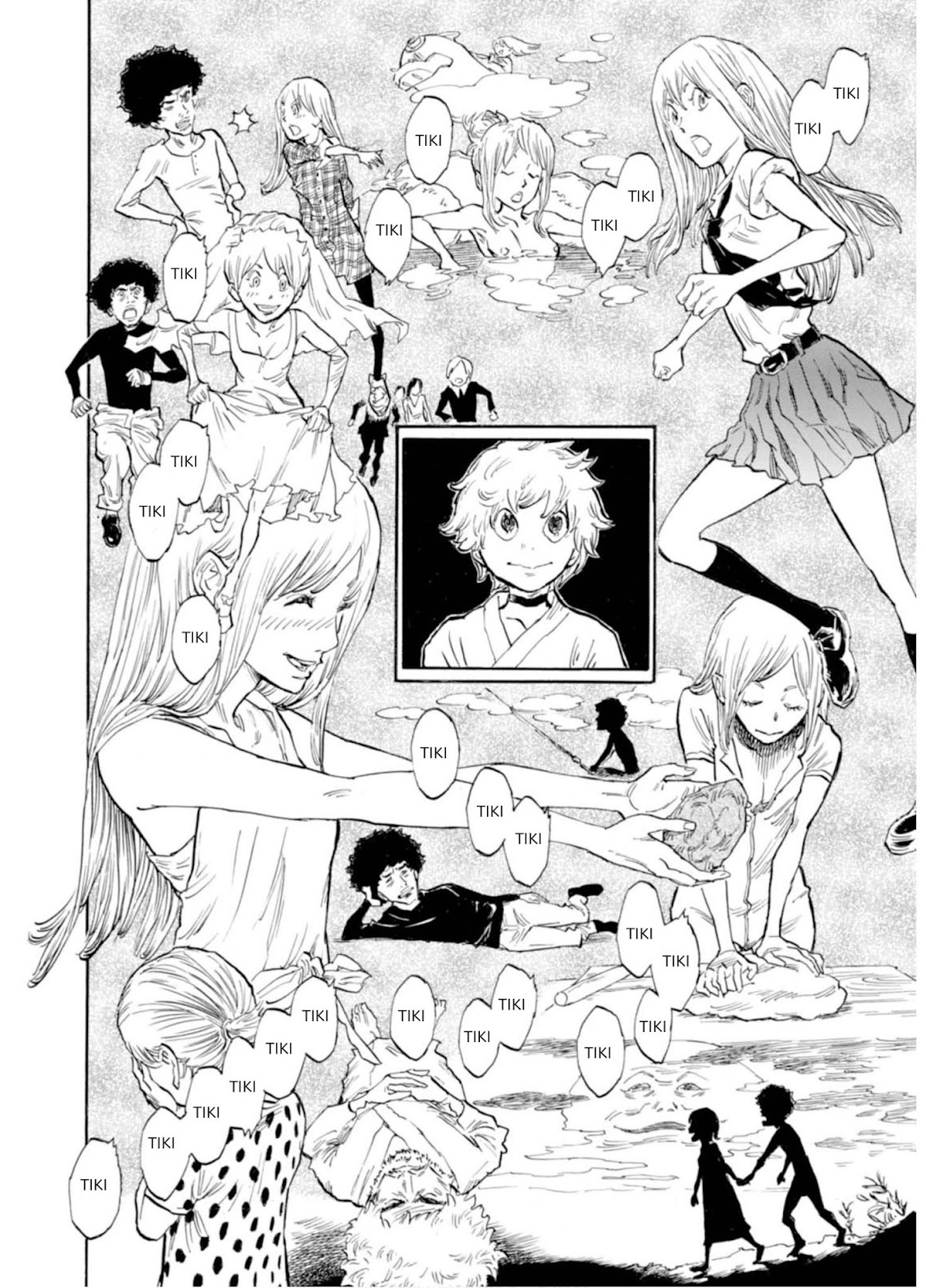 Hoshikuzu Nina Chapter 7 page 8 - Chapter 7