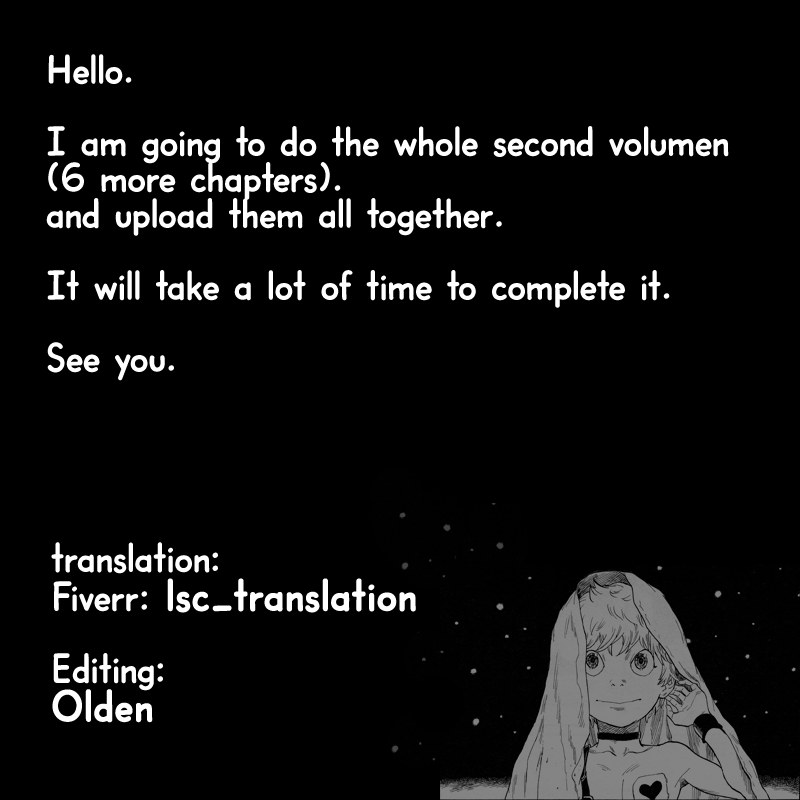 Hoshikuzu Nina Chapter 8 page 25 - Chapter 8: AHHHHH