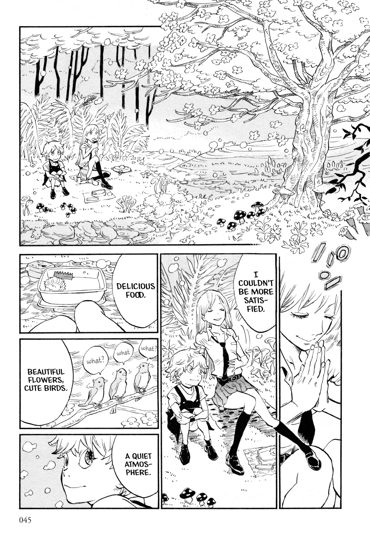 Hoshikuzu Nina Chapter 9 page 17 - Chapter 9: Nina's Memories