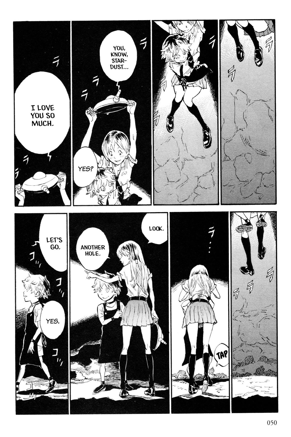 Hoshikuzu Nina Chapter 9 page 22 - Chapter 9: Nina's Memories