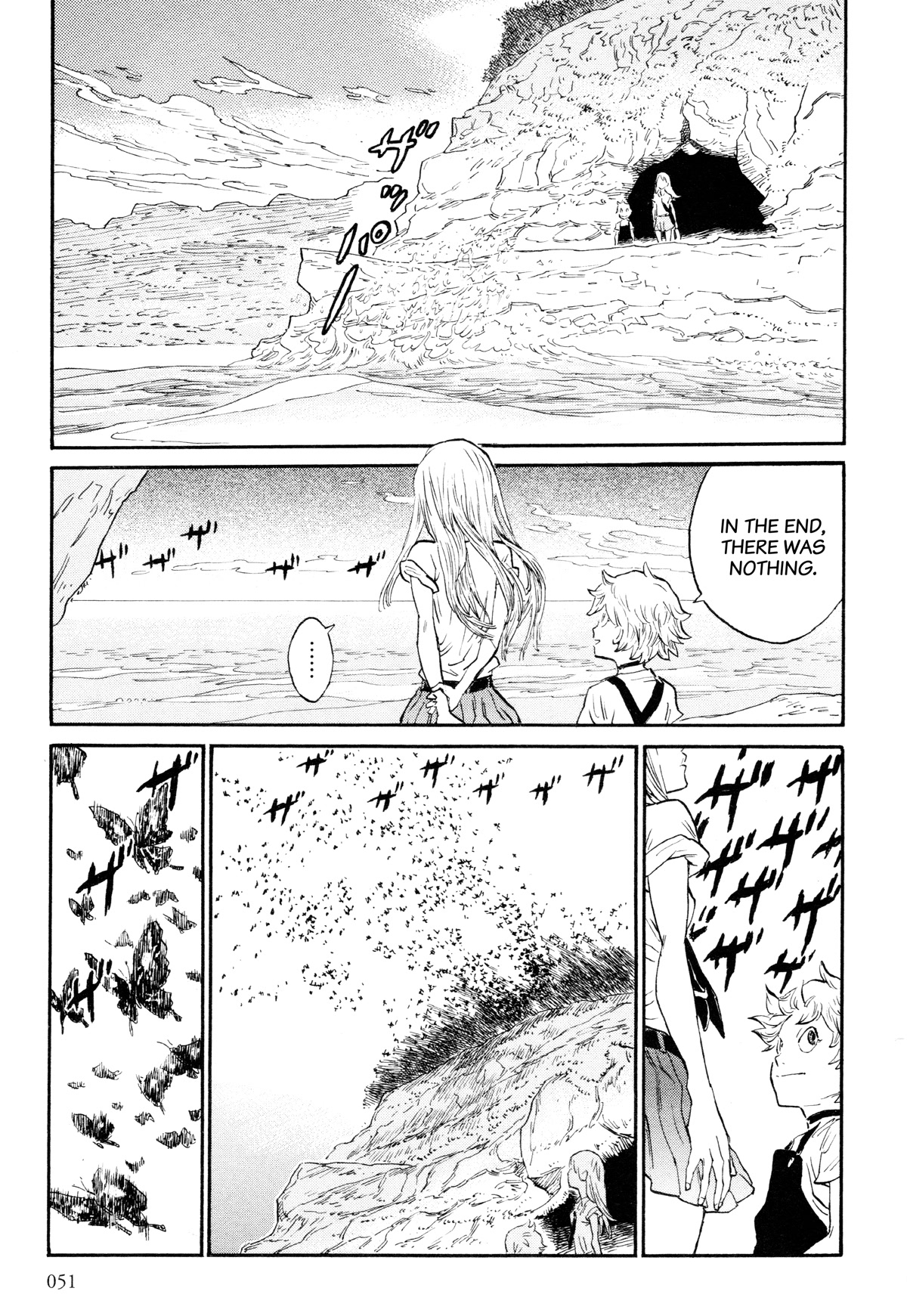 Hoshikuzu Nina Chapter 9 page 23 - Chapter 9: Nina's Memories