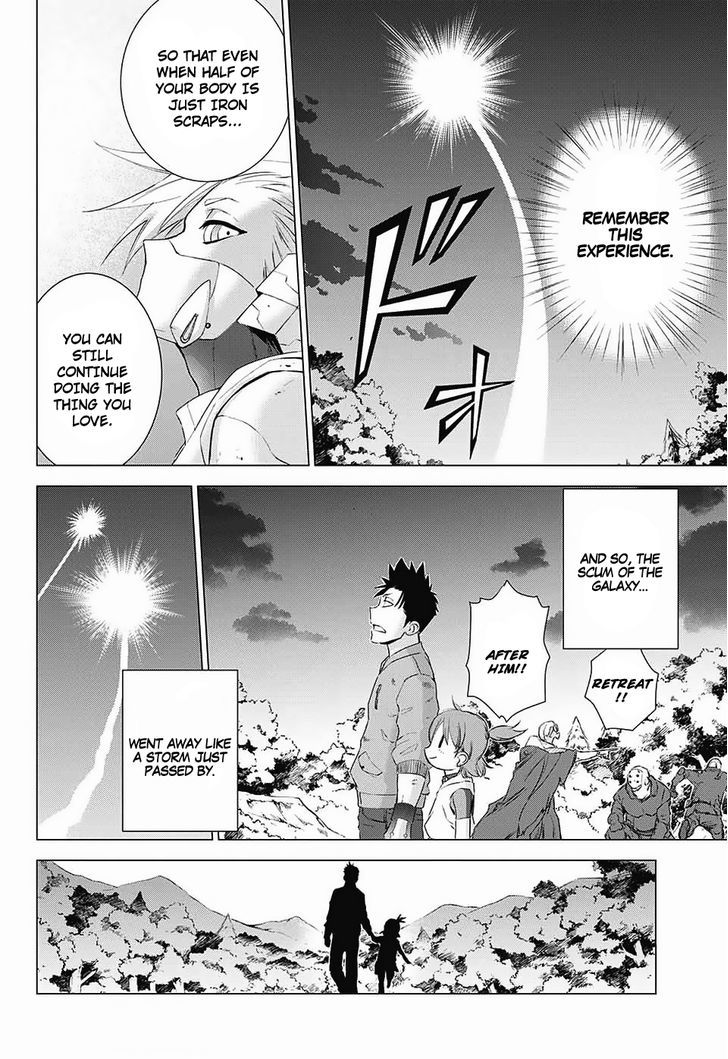 Hoshikuzu no Sorakil Chapter 1 page 46 - Chapter 1 : Oneshot