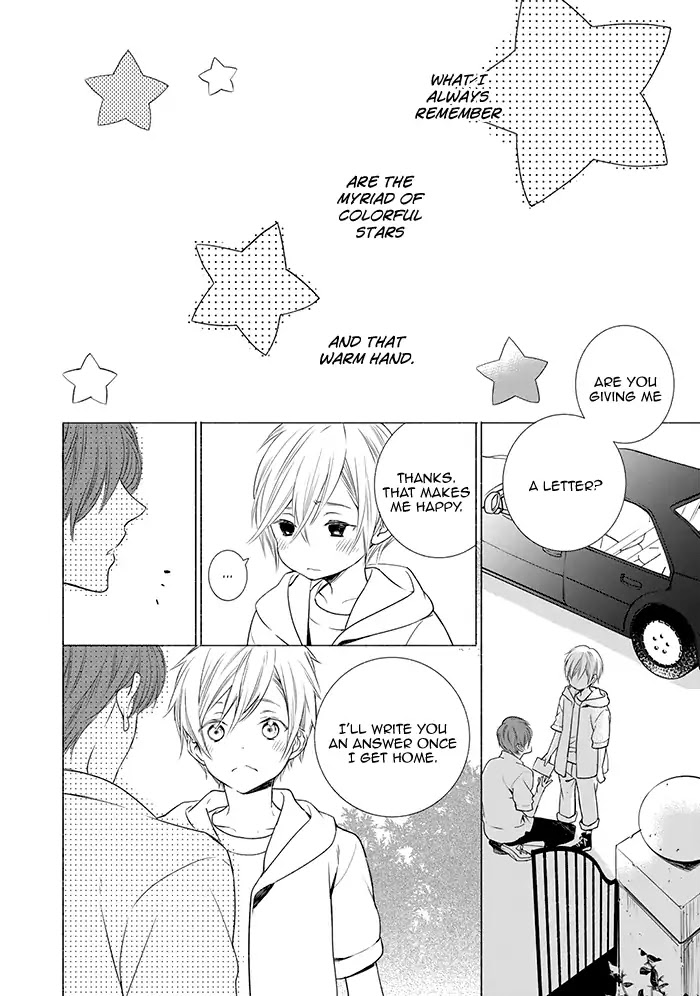 Hoshikuzu to Hatsukoi Hyaku-nen sou Monogatari Chapter 1 page 10 - Chapter 1: Stardust and First Love (Part 1)