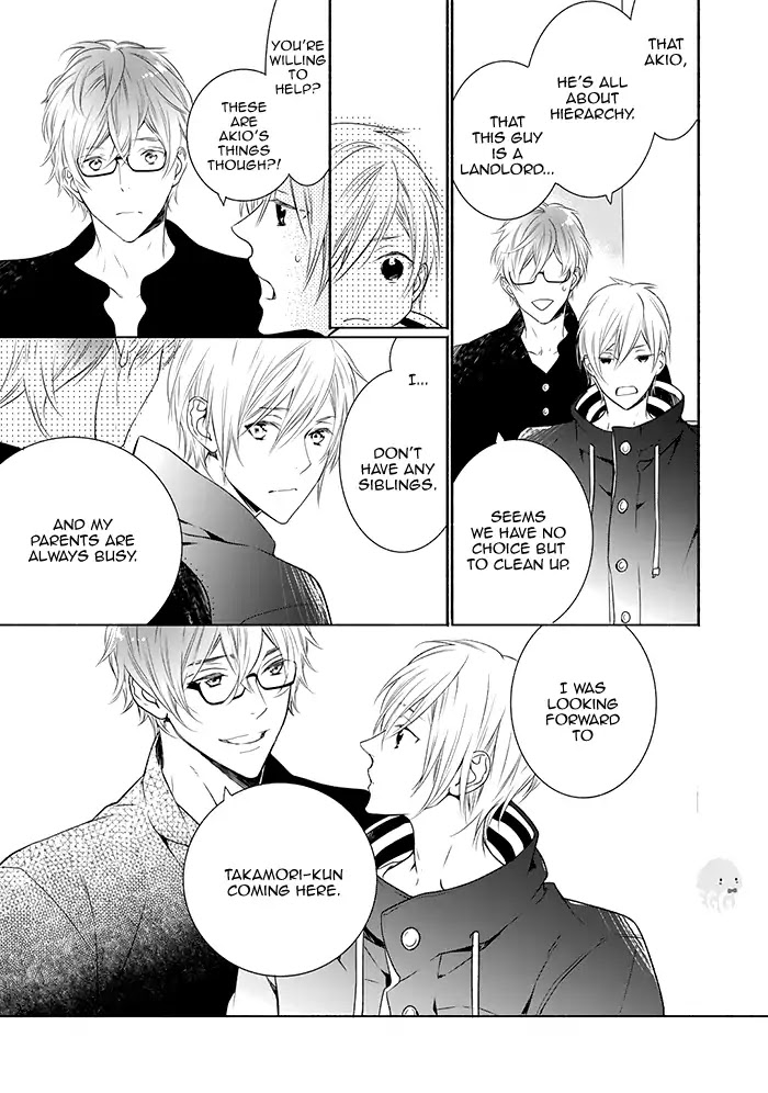 Hoshikuzu to Hatsukoi Hyaku-nen sou Monogatari Chapter 1 page 17 - Chapter 1: Stardust and First Love (Part 1)