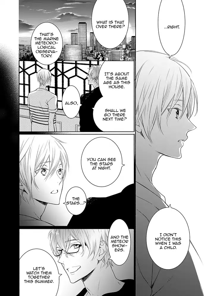 Hoshikuzu to Hatsukoi Hyaku-nen sou Monogatari Chapter 1 page 22 - Chapter 1: Stardust and First Love (Part 1)
