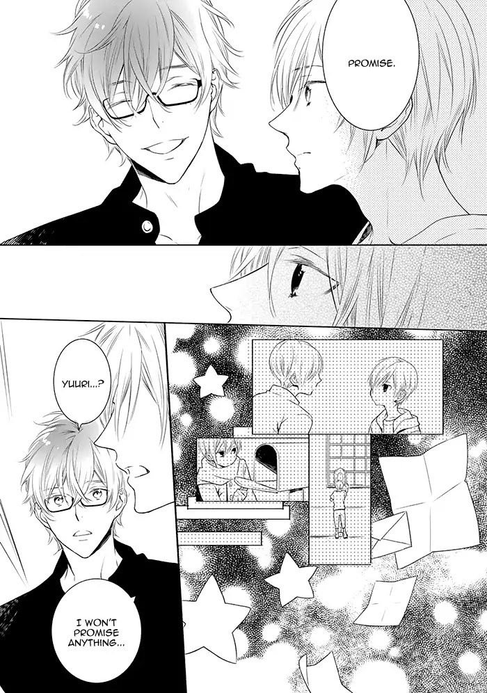 Hoshikuzu to Hatsukoi Hyaku-nen sou Monogatari Chapter 1 page 23 - Chapter 1: Stardust and First Love (Part 1)