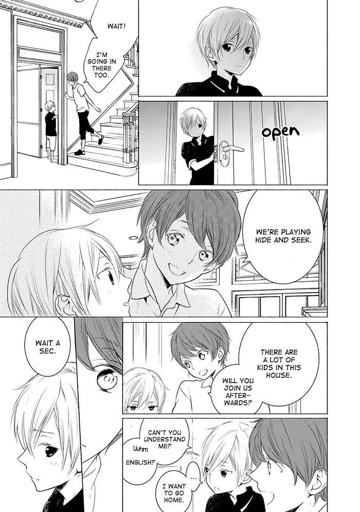 Hoshikuzu to Hatsukoi Hyaku-nen sou Monogatari Chapter 1 page 27 - Chapter 1: Stardust and First Love (Part 1)