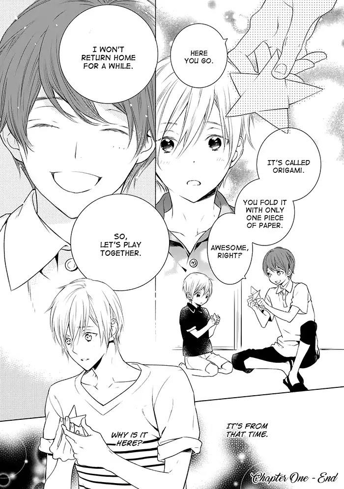 Hoshikuzu to Hatsukoi Hyaku-nen sou Monogatari Chapter 1 page 28 - Chapter 1: Stardust and First Love (Part 1)