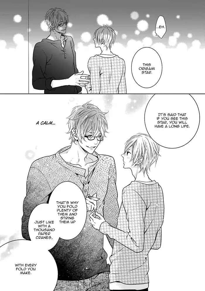 Hoshikuzu to Hatsukoi Hyaku-nen sou Monogatari Chapter 2 page 11 - Chapter 2: Stardust and First Love (Part 2)