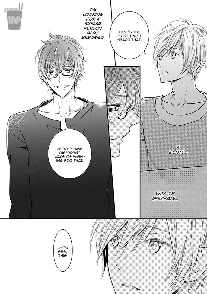 Hoshikuzu to Hatsukoi Hyaku-nen sou Monogatari Chapter 2 page 12 - Chapter 2: Stardust and First Love (Part 2)